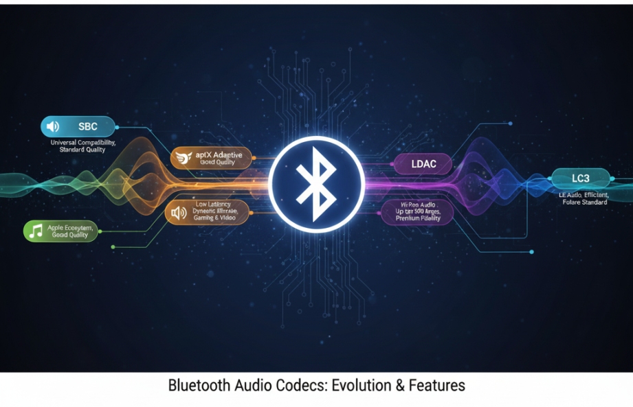 bluetooth codecs