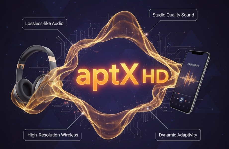 aptXHD audio