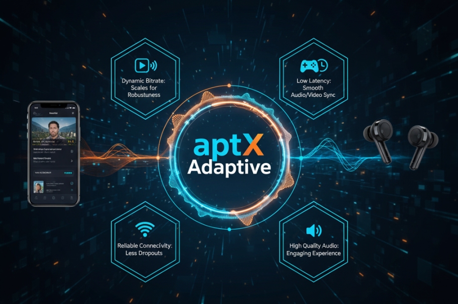 aptx Adaptive