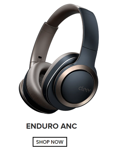 enduro anc noise cancelling headphones