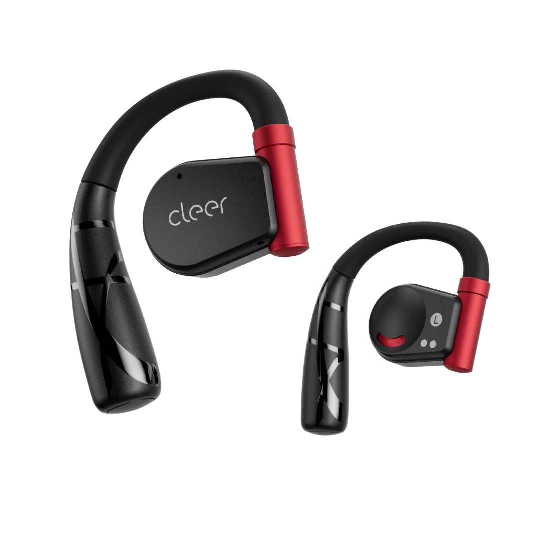 ARC II Open Ear Sport Earbuds for Active Lifestyles | Cleer Audio