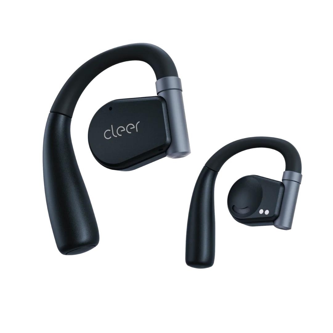 ALPHA – Active Noise Cancelling Bluetooth Headphones | Cleer Audio