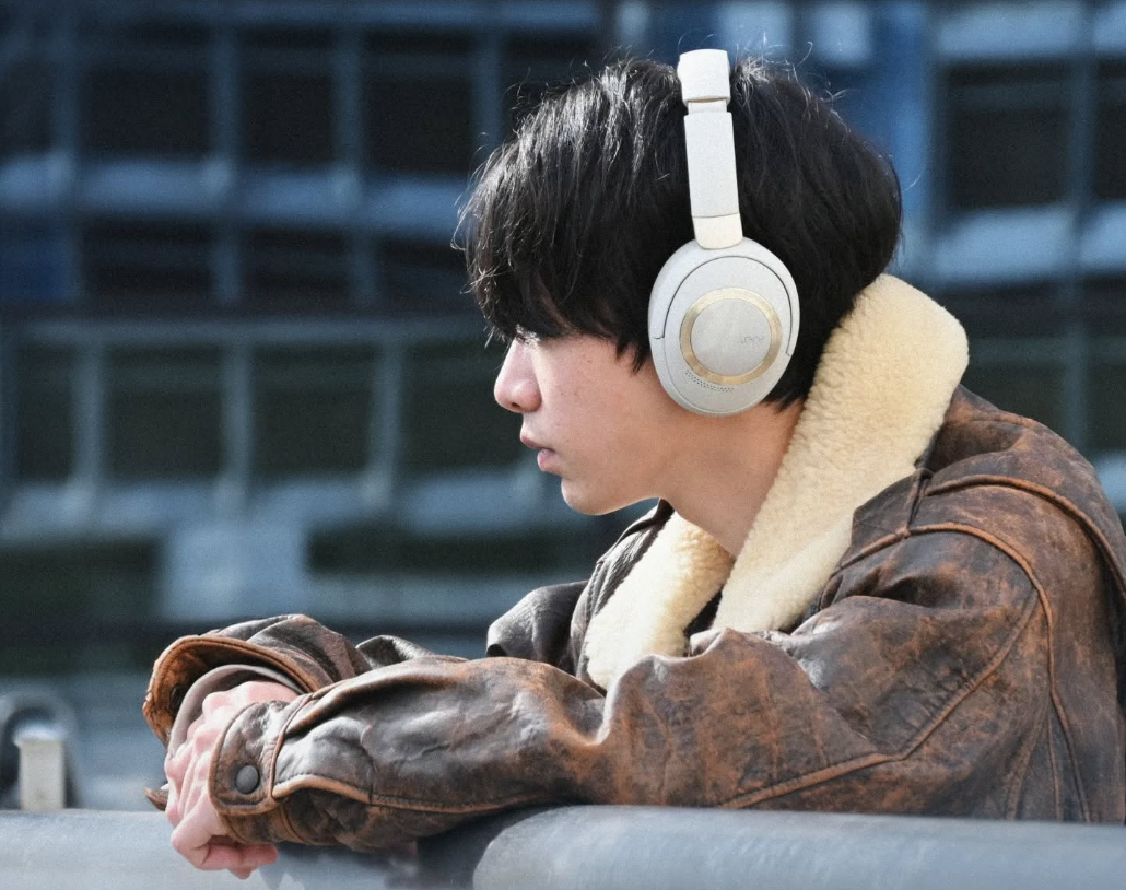 Alpha- Best Over Ear Headphones