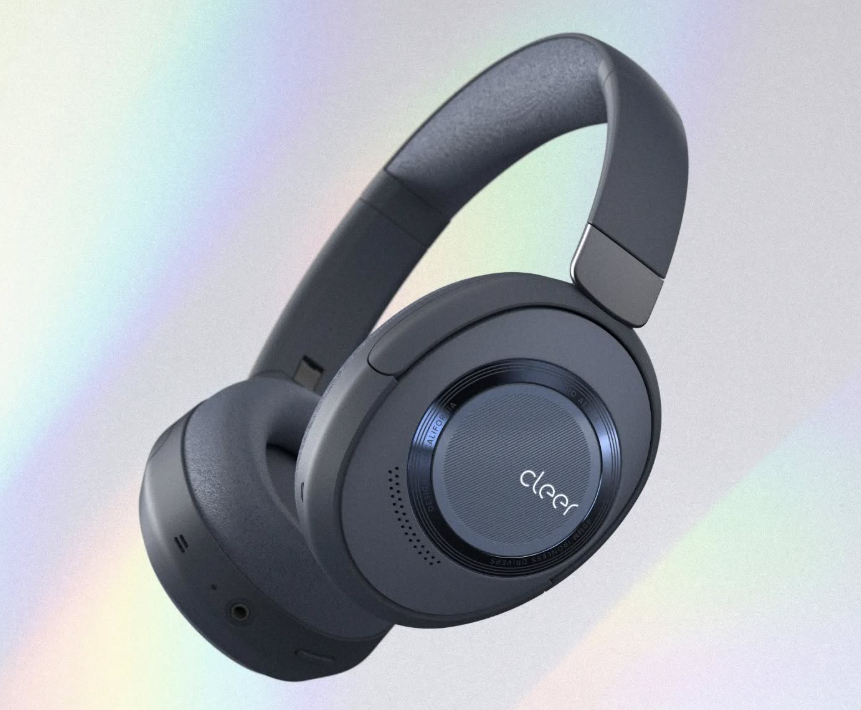 Alpha Adaptive Active Noise Cancelling Headphones