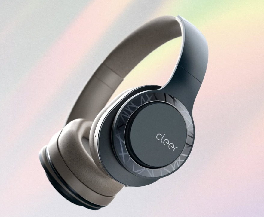 Enduro 100 long battery life headphones